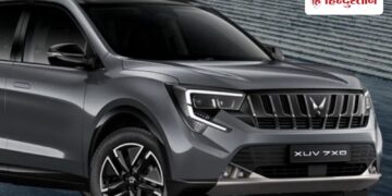 New avatar of Mahindra XUV 7XO, company is testing, may be launched soon