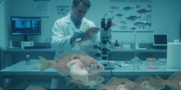New danger in the marine world! Spreading cancer found in fish, even scientists were surprised