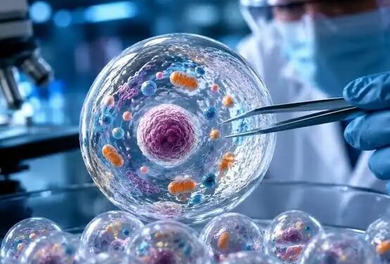 New miracle in medical science! Scientists have created a 'living' cell, SpudCell will open new avenues of treatment.