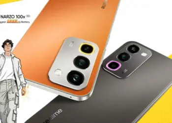 New player in smartphone market! Realme Narzo 100x 5G launched with 8000mAh battery, know price and features
