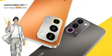 New player in smartphone market! Realme Narzo 100x 5G launched with 8000mAh battery, know price and features