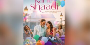 New song 'Kar Le Shaadi' from 'Dulhaniya Le Aayegi' released, celebrating the fun banter between father and daughter