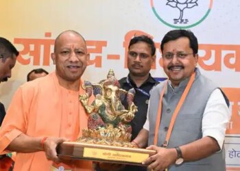 Nitin Naveen's mantra to MPs and MLAs, come out among the people with 'Nation first, not caste'