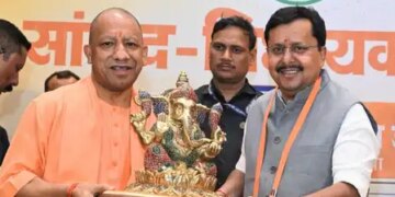 Nitin Naveen's mantra to MPs and MLAs, come out among the people with 'Nation first, not caste'