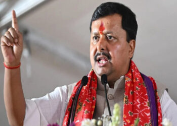 Nitin Naveen's open challenge to opposition in NEET matter, discuss in the House, government will answer every question