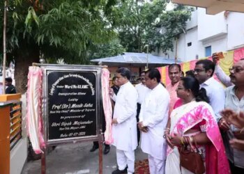 No compromise on infrastructure and civil services: CM Manik Saha