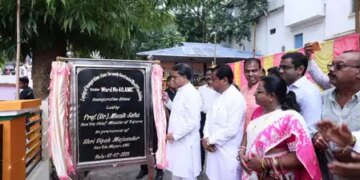 No compromise on infrastructure and civil services: CM Manik Saha