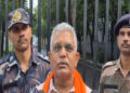 No matter what Rahul Gandhi does, his exile is not going to end: Dilip Ghosh