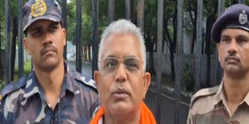 No matter what Rahul Gandhi does, his exile is not going to end: Dilip Ghosh