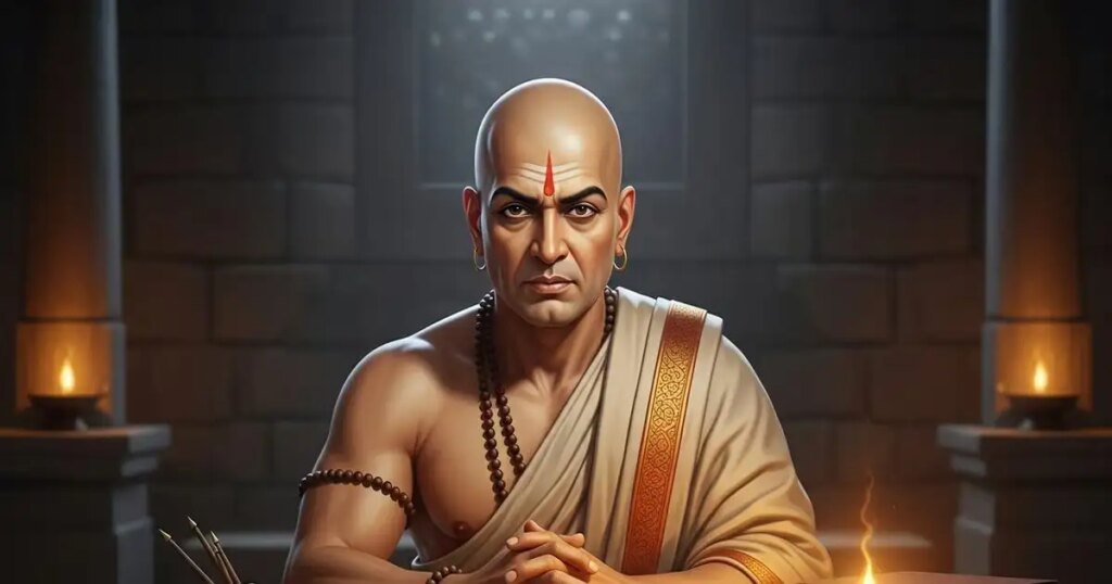 No money left even after earning money? Change your luck by adopting these 5 policies of Chanakya