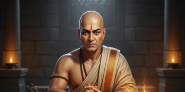 No money left even after earning money? Change your luck by adopting these 5 policies of Chanakya