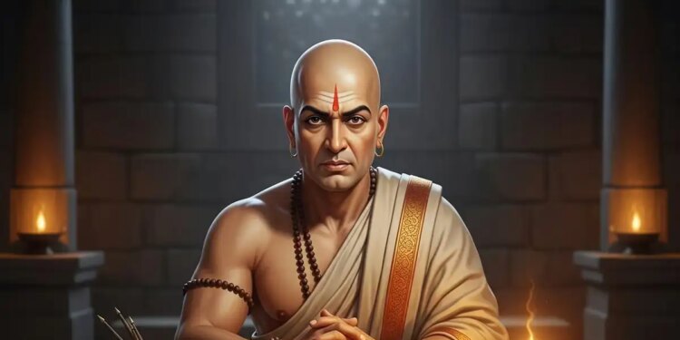 No money left even after earning money? Change your luck by adopting these 5 policies of Chanakya
