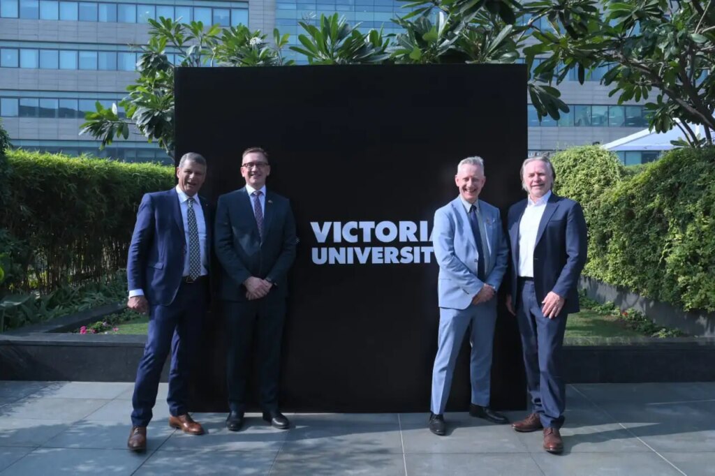 No need to go to Australia now! Victoria University will start studies in India, Gurugram becomes the first center