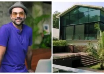 No window, no wall, Abhay Deol built a glass palace in the middle of the forest, see inside photos!