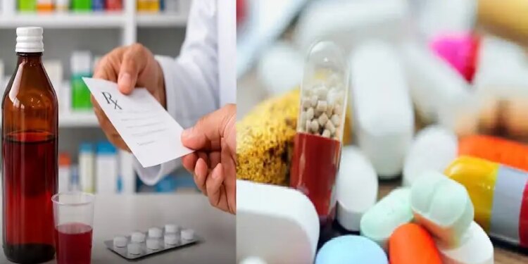 Now you will not be able to buy medicines containing more than 12% alcohol without doctor's prescription, government has implemented strict rules, know what changed