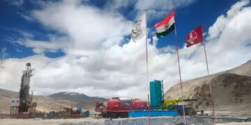ONGC completes drilling of second geothermal well in Ladakh