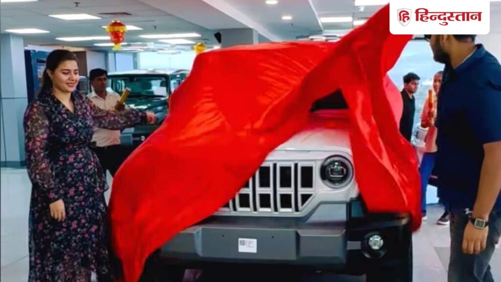 Oh wow! These 5 powerful off-roading SUVs are coming to knock in the Indian market, know when they will be launched.
