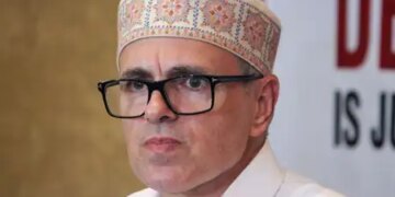 Omar Abdullah countered on JP Nadda's claims, said - 'LG was running the government at the time of paper leak'
