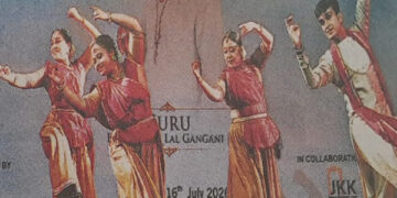 On Guru Purnima, the solemn performances of Kathak enthralled the birth centenary celebrations of Guru Pt. Kundanlal Gangani.