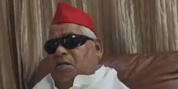 On Ram Mandir issue, SP MP Awadhesh Prasad demanded action against people associated with the trust.