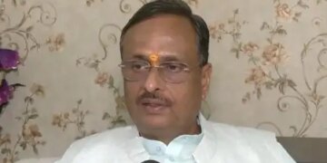 भारत-पाक बातचीत की अपील पर भाजपा बोली-सीमा पर आतंकवाद रुके, तभी आगे बढ़ेगी बात
