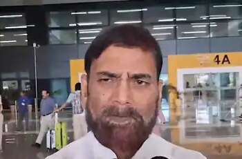 On the arrest of Tej Pratap Yadav, NDA leader said - no one has the right to break the law, opposition targeted