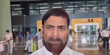 On the arrest of Tej Pratap Yadav, NDA leader said - no one has the right to break the law, opposition targeted