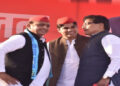 Only Akhilesh Yadav can liberate us from the tyrannical government: Ram Gopal Yadav
