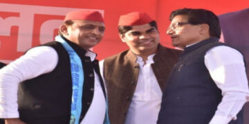 Only Akhilesh Yadav can liberate us from the tyrannical government: Ram Gopal Yadav