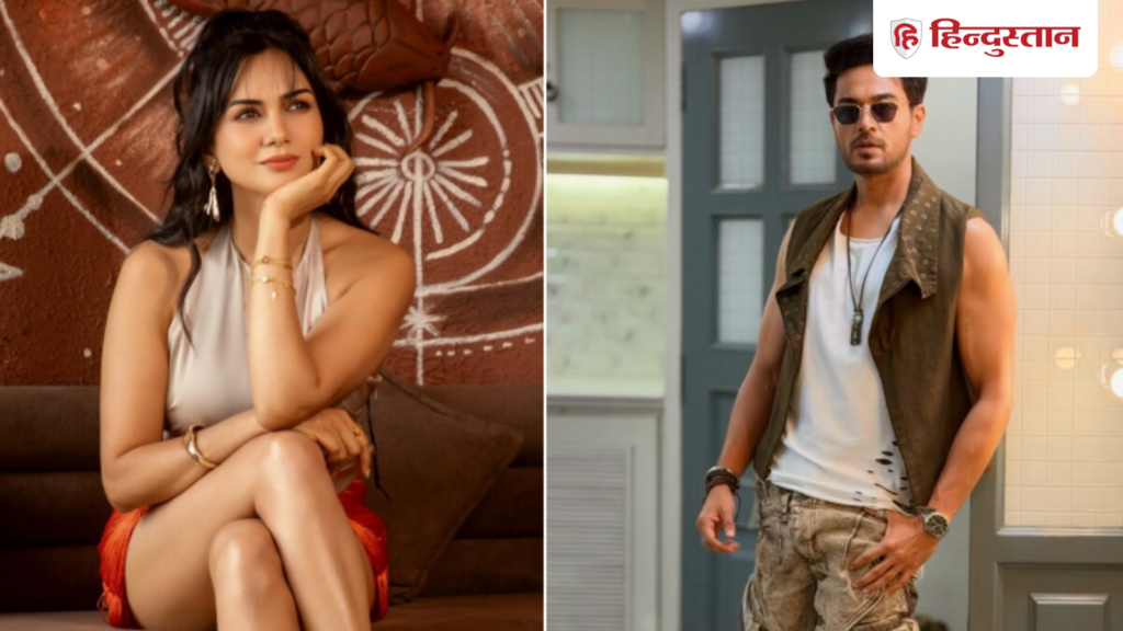 'Only my dog ​​would have come...', Akanksha Chamola was not happy with Gaurav Khanna coming to the lockup