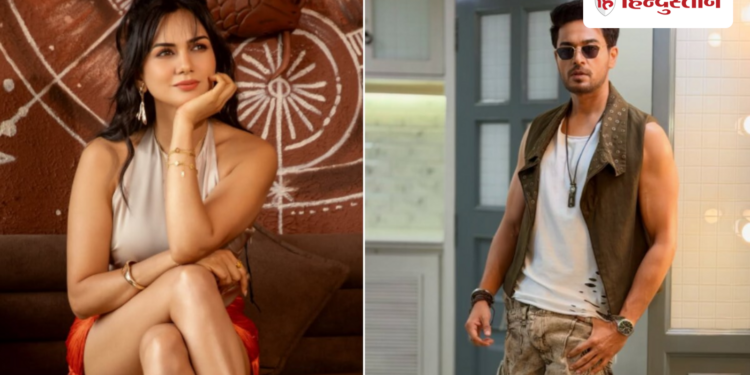 'Only my dog ​​would have come...', Akanksha Chamola was not happy with Gaurav Khanna coming to the lockup