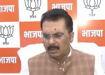 विपक्ष सिर्फ राम के अस्तित्व पर उठा रहे सवाल, उनके पास कोई काम नहीं: संजय सरावगी