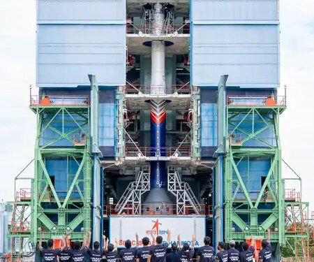 Orbital success of Skyroot's Vikram-1 proves India's private space sector globally competitive: Industry
