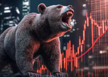 Outcry in the stock market! Investors lost ₹15,000 crore, these were the 5 big reasons for the big fall in Sensex-Nifty.