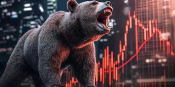 Outcry in the stock market! Investors lost ₹15,000 crore, these were the 5 big reasons for the big fall in Sensex-Nifty.