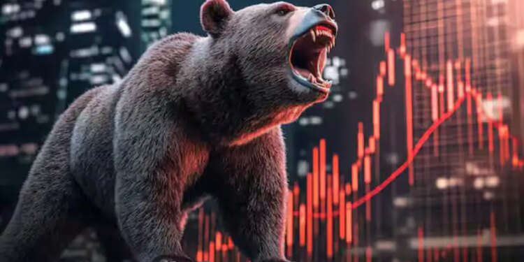 Outcry in the stock market! Investors lost ₹15,000 crore, these were the 5 big reasons for the big fall in Sensex-Nifty.