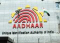 Over 2.5 lakh emails updated in first two days after launch of new feature on Aadhaar app: Center