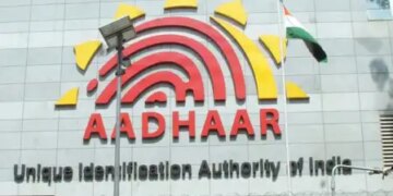 Over 2.5 lakh emails updated in first two days after launch of new feature on Aadhaar app: Center