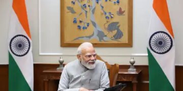PM Modi congratulated Skyroot Aerospace on the successful launch of Vikram-1, said - 'The capability of self-reliant India has been proved'