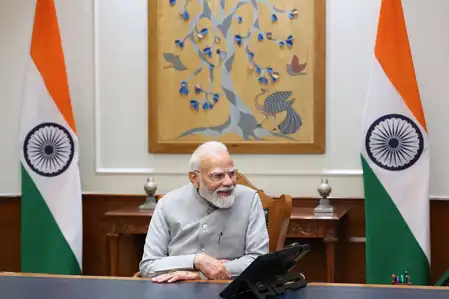 PM Modi congratulated Skyroot Aerospace on the successful launch of Vikram-1, said - 'The capability of self-reliant India has been proved'