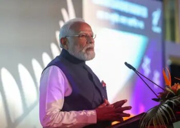 PM Modi enumerated India's global achievements, said - we are giving a new model of development to the world