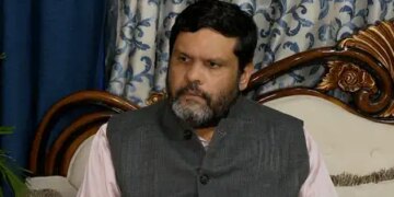 PM Modi's foreign tour gives new direction to Indo-Pacific economic model: Gaurav Vallabh