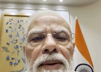 PM Modi's video message on paper leak, said- Big decisions will be taken in today's cabinet meeting