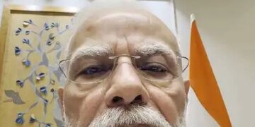 PM Modi's video message on paper leak, said- Big decisions will be taken in today's cabinet meeting