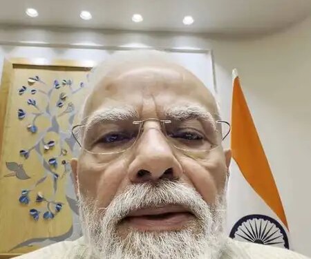 PM Modi's video message on paper leak, said- Big decisions will be taken in today's cabinet meeting