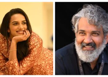 PV Sindhu wants to become a heroine, openly asked Rajamouli for work in films on social media
