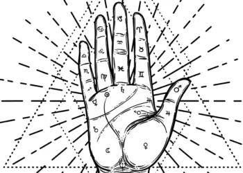 Palmistry: What does the Mount of Mercury on the hand indicate? What effect does being raised or depressed have on life?