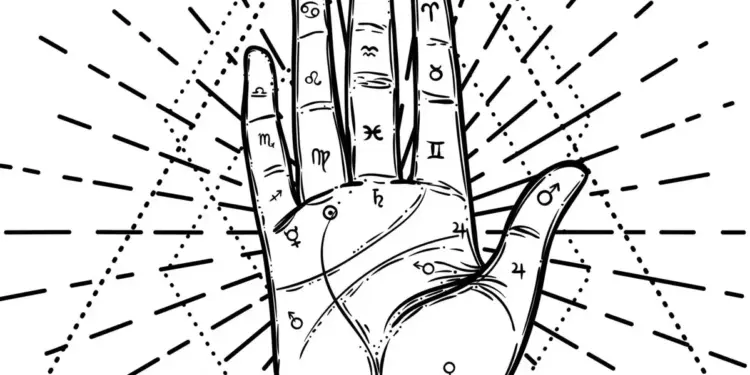 Palmistry: What does the Mount of Mercury on the hand indicate? What effect does being raised or depressed have on life?