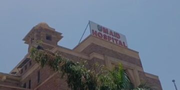 Panic in health department due to worsening condition of pregnant women in Umaid Hospital