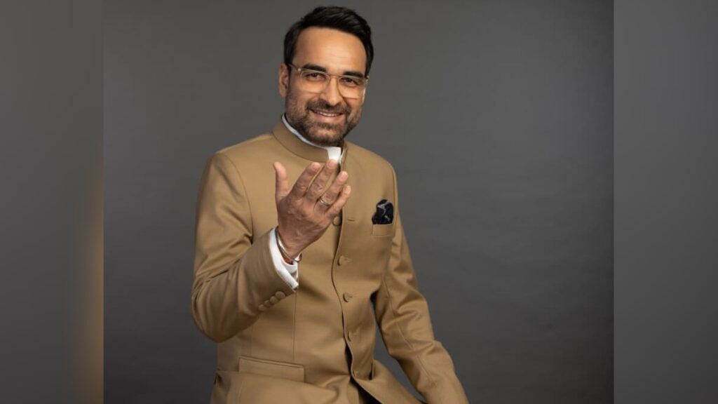 Pankaj Tripathi will receive 'Artist of Distinction' honor at IFFM 2026
